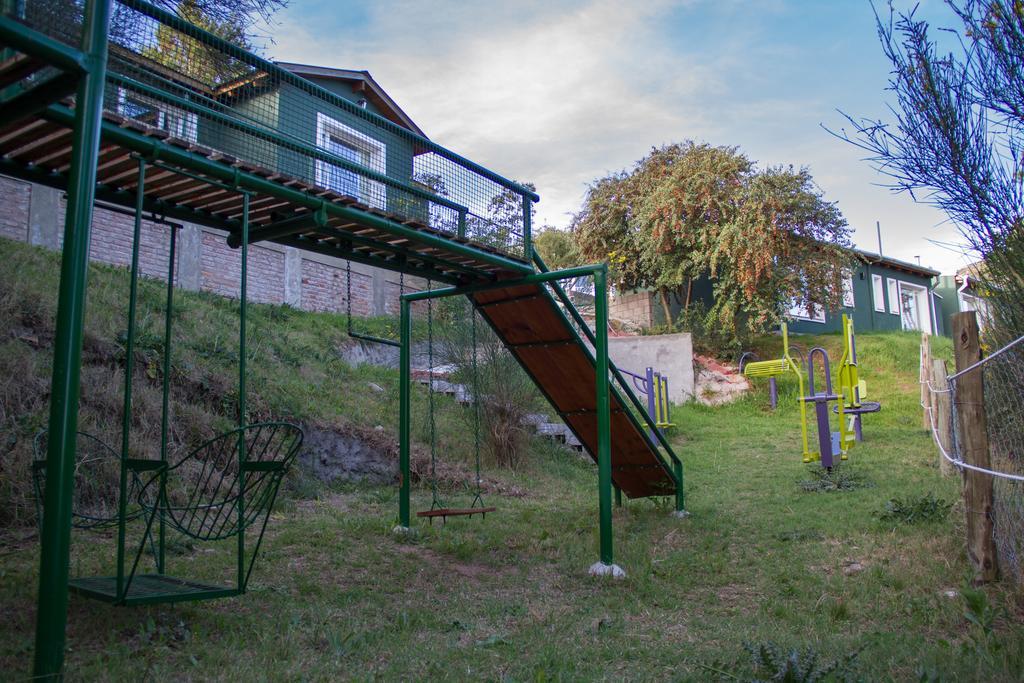 La Loma - Cabanas & Suites Villa Carlos Paz Exterior foto